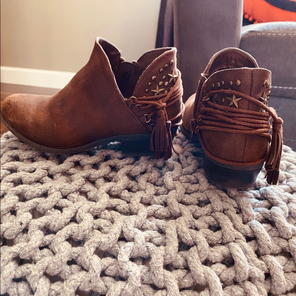 Ankle Bootie